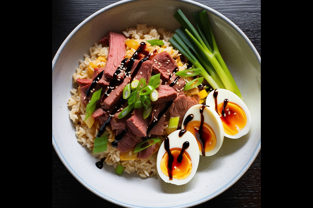 Potato-Free Canned Corned Beef Breakfast Recipes