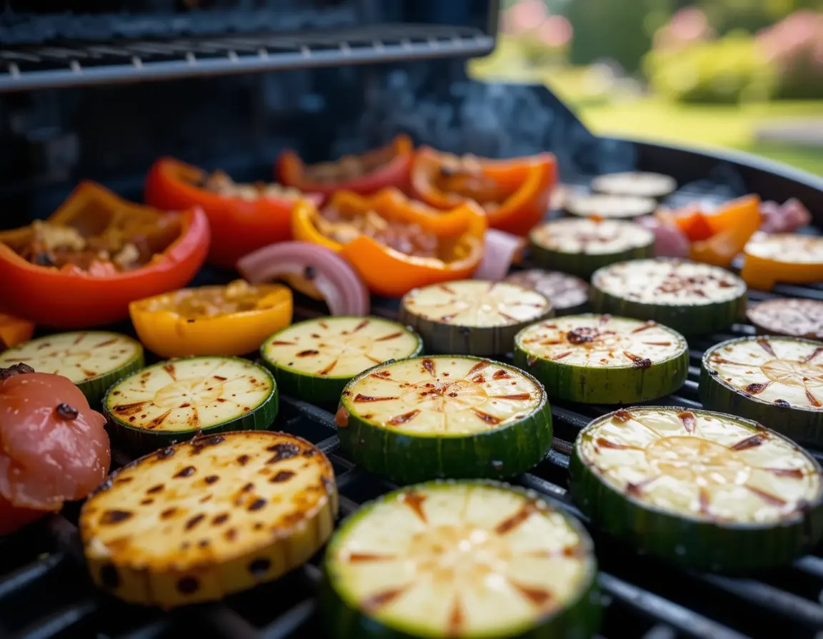 Step-by-Step Guide to Making the Best Grilled Fish & Veggie Plate