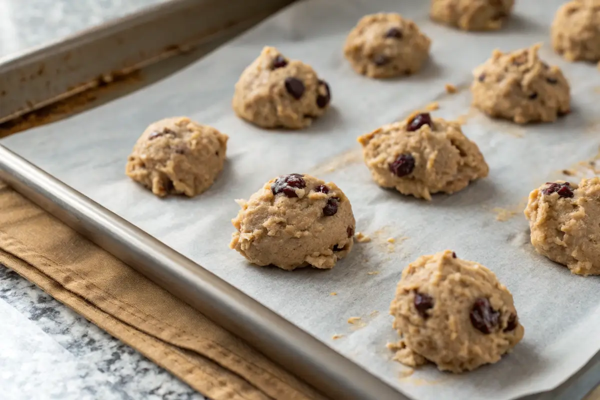 How to Make the Best Oatmeal Raisin Cookies